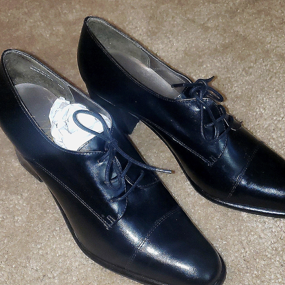 Black Maripe Women's Heel